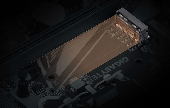 Placa Mãe Gigabyte H610M H DDR4